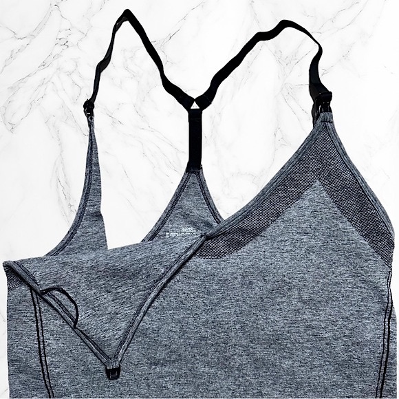 2 Maternity Nursing Tank Tops XL - Picture 11 of 15